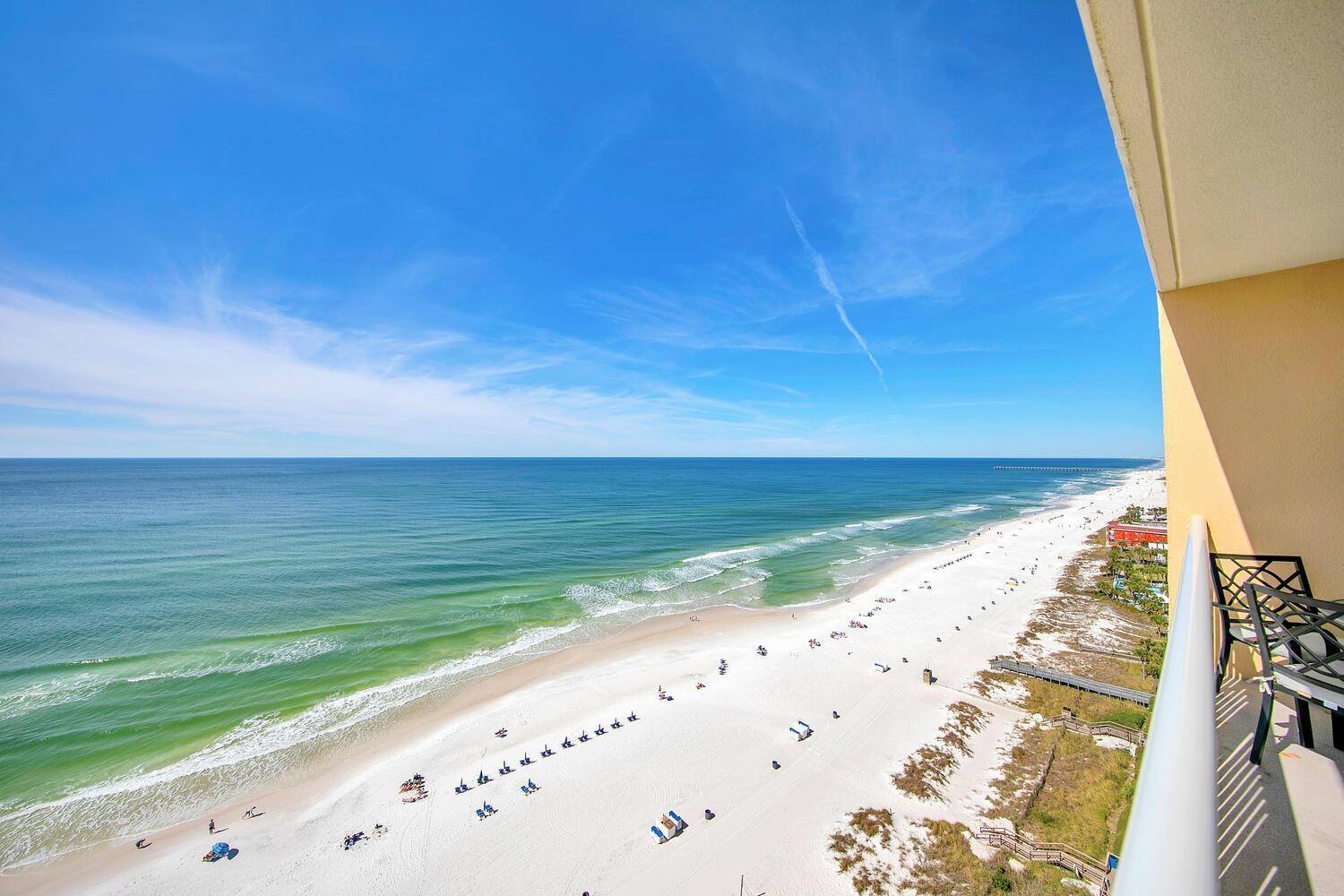 Majestic Beach Towers 1-1615 Panama City Beach Ngoại thất bức ảnh